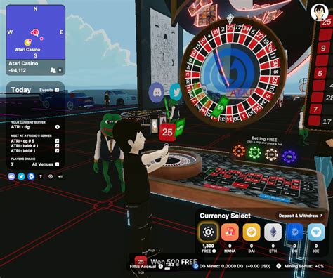 decentraland casino jobs.